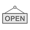 オープン - フリーアイコン素材｜ビジネス系